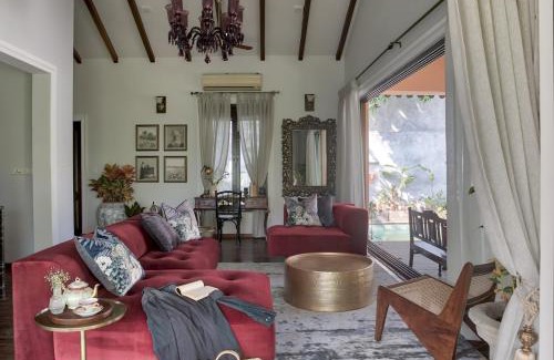 Pilerne Industrial Estates Villa | Villa Lirio by tisyastays