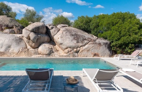 Pinarellu Villa | Villa Lisandru - Four Bedroom Villa, Sleeps 8
