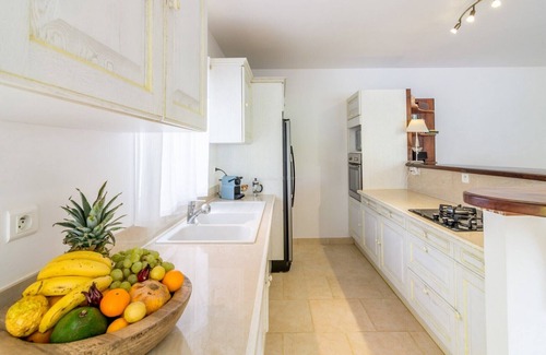 Marigot Villa | Villa Lo d'Amour (2 bedrooms)