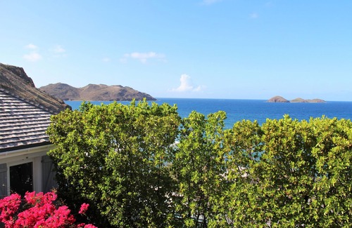 La Grande Montagne Villa | Villa Lo Scoglio | Anse des Cayes, St-Barths