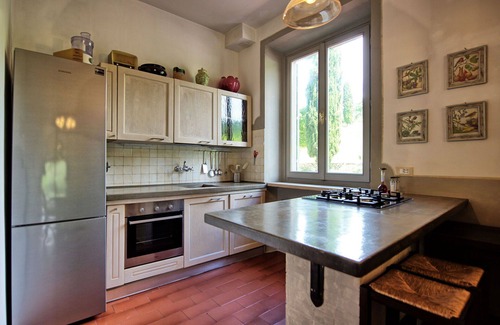 Subbiano Villa | Villa Lo Scoiattolo - Holiday Country Villa with private swimming pool in Casentino Valley, Tuscany