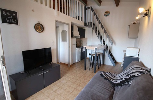 Portiragnes-Plage House | Villa located LES SENTOLINES for 4 to 6 persons only 200m from the sea PORTIRAGNES PLAGE