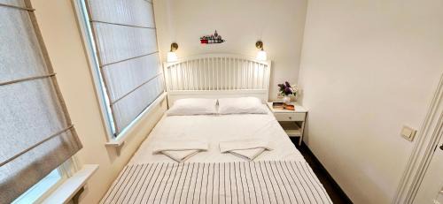Juodkrante Apartment | Villa Loebel - One bedroom apartment with balcony