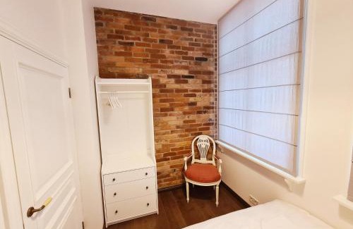 Juodkrante Apartment | Villa Loebel - One bedroom apartment with balcony