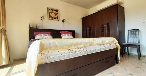 Kram Villa | Villa Lomakoti - Cozy Stay Near Laem Mae Phim, Big Pool in Village - วิลล่าส่วนตัวใกล้ทะเล