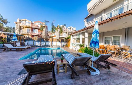 Marmaris Villa | Villa London Marmaris Daily Weekly Rentals