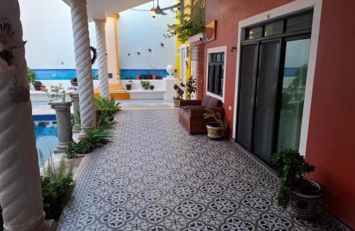 Colonia Andres Villa | Villa Los Abuelos