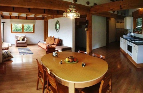Monte Alto Villa | Villa los Cuatro Manguitos for 20 guests 5 min away from lake & downtown