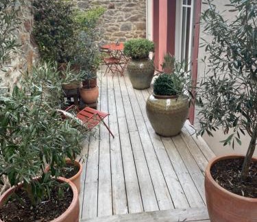 Saint-Servan Bed & Breakfast | Villa Louisa