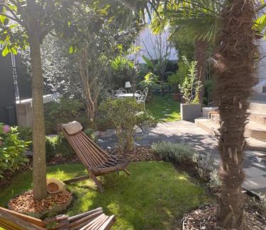 Saint-Servan Bed & Breakfast | Villa Louisa