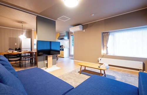 Shimanoshita Villa | Villa Louisa/Quiet mountain retreat in Furano