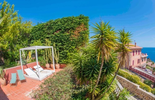 Espero-Pax Villa | Villa lours