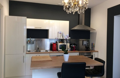 Lens Bed & Breakfast | Villa Louvre Lens