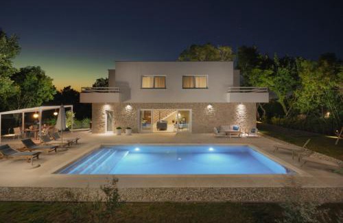Prkacini Villa | Villa Lu