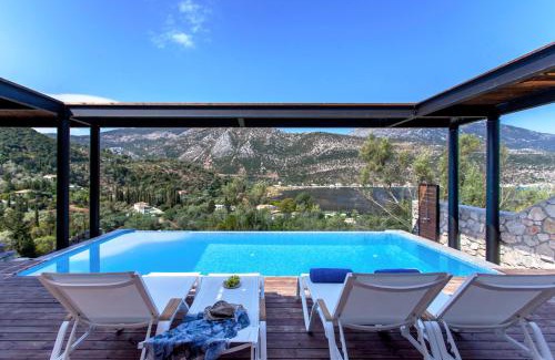 Katokhorion Villa | VILLA LUCA