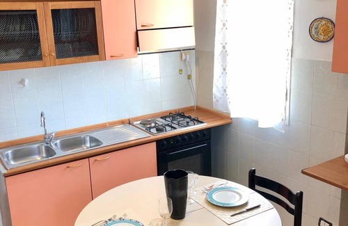 Ognina House | Villa Lucia holiday home