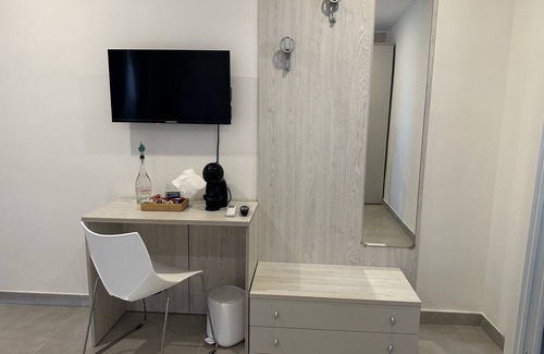 Pompei Apartment | Villa Lucia Monolocale de luxe con terrazza e parcheggio privato