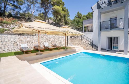 Milna (Brac) Apartment | Villa Lucija