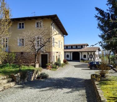 Ziano Piacentino House | Villa Luisa