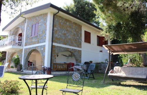 Capitello Bed & Breakfast | Villa Luisa sul Mare