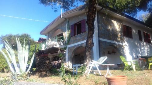 Capitello Bed & Breakfast | Villa Luisa sul Mare