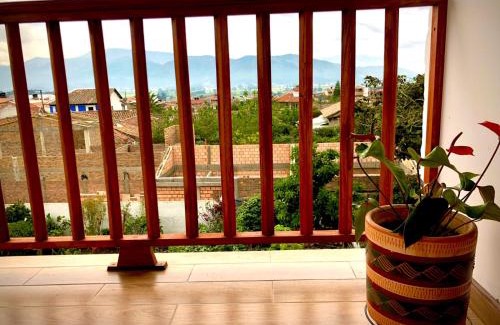 Tibasosa Bed & Breakfast | Villa Lulu
