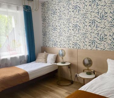 Warsaw House | Villa Lulu