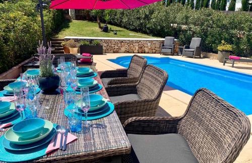 Cala d'Or Villa | Villa LUMI-Oleanda 8 Pers am Yachthafen Cala d' Or