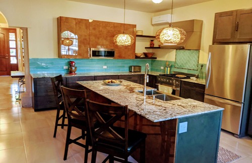 Loreto House | Villa Luna: Resort-Style Home with Pool Just Steps from Central Historic Plaza
