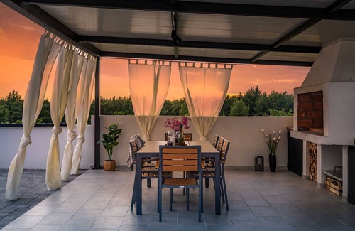 Skradin Villa | Villa Luna Skradin Šibenik