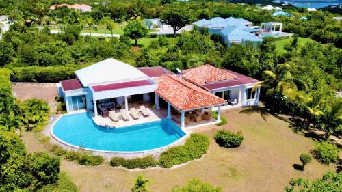 Marigot Villa | Villa Lune de Miel