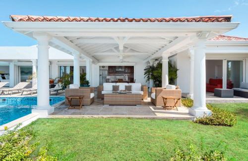 Marigot Villa | Villa Lune de Miel