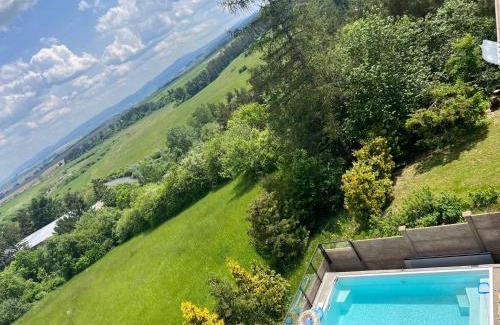 Smizany Bed & Breakfast | Villa LUPU