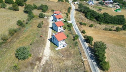 Bolu Villa | VILLA LUX BOLU ABANT - CENTER بولو تركيا منظر جميل فيلا للإيجار