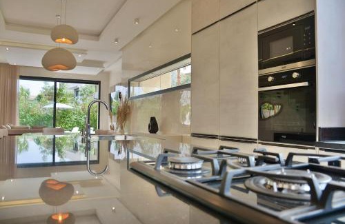 El Makina Villa | Villa Luxe 5 Suites & Piscine