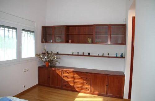 El Mas Isaac Villa | Villa Luxueuse, 2 piscines, spa et salle de sport, 5 chambres, 4 salles de bain