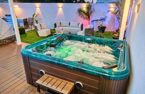 Yavne'el House | Villa Luxueuse Avec Piscine Pour Personnes Respectant le Chabbat et la Cacherout