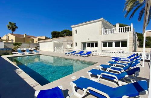 Orihuela Costa Villa | Villa Luxueuse HIVA OA à 3 min à pied de la plage