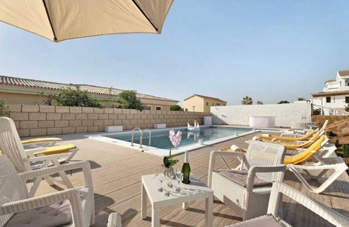 Playa Paraiso Villa | Villa Luxury el Mirador