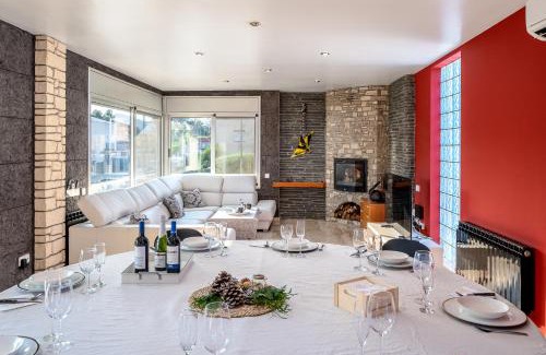Reus Villa | Villa Luxury Rock Tirri
