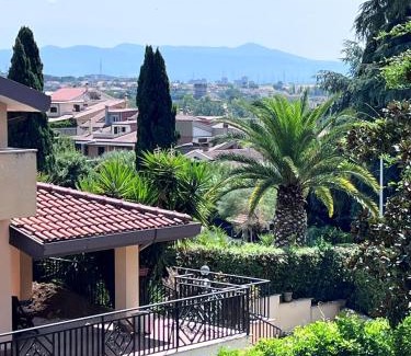 Colleverde Villa | Villa Luxury Roma