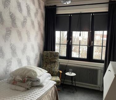 Soraker Hotel | Villa Lyckan