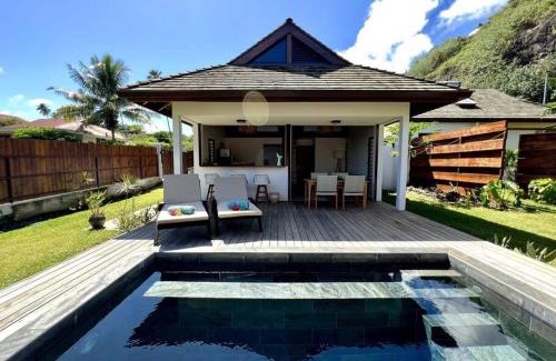 Tiahura Villa | Villa Māha Iti 2 - Little Villa w Private Pool