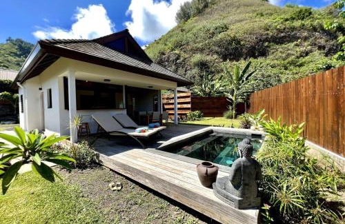 Tiahura Villa | Villa Māha Iti 2 - Little Villa w Private Pool