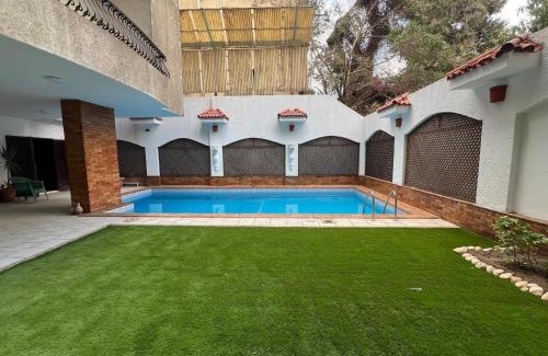 Taqseem Laselky House | Villa Maadi 35 -R 201- Street View Room