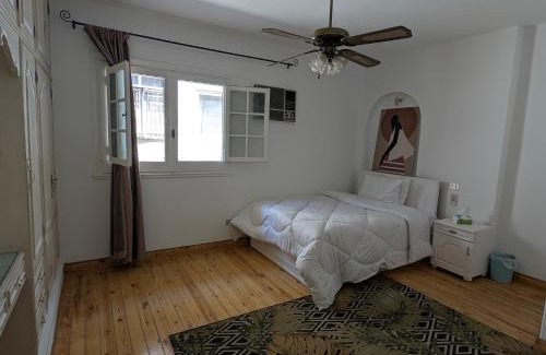 Taqseem Laselky House | Villa Maadi 35 - R 204 - Double Room