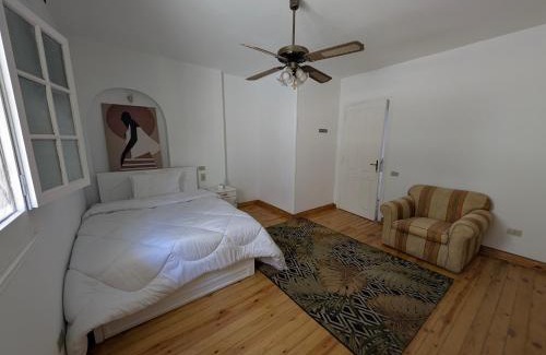 Taqseem Laselky House | Villa Maadi 35 - R 204 - Double Room