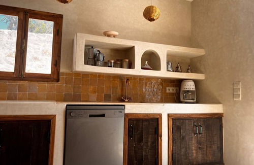 Ghazoua Villa | Villa Madame Babouche