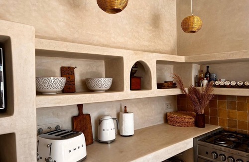 Ghazoua Villa | Villa Madame Babouche