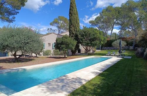 La Celle-sous-Gouzon Villa | Villa Madi near Ste Victoire